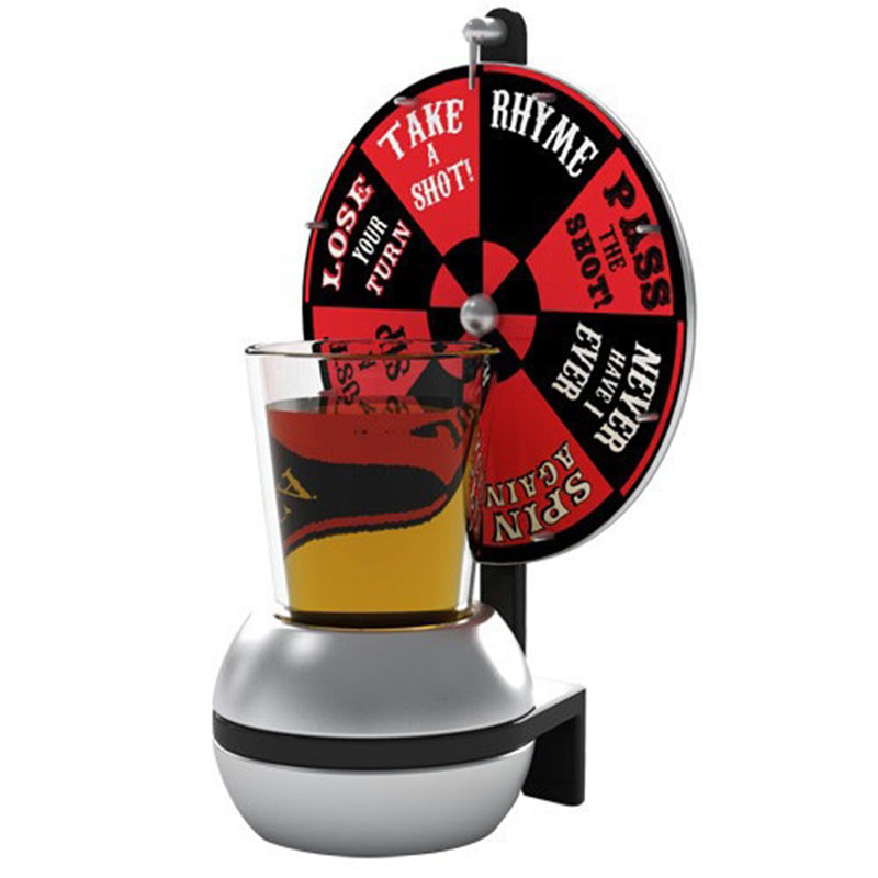 Juego de la Rueda de la Fortun - Party Games Spin The Wheel reseña y precio