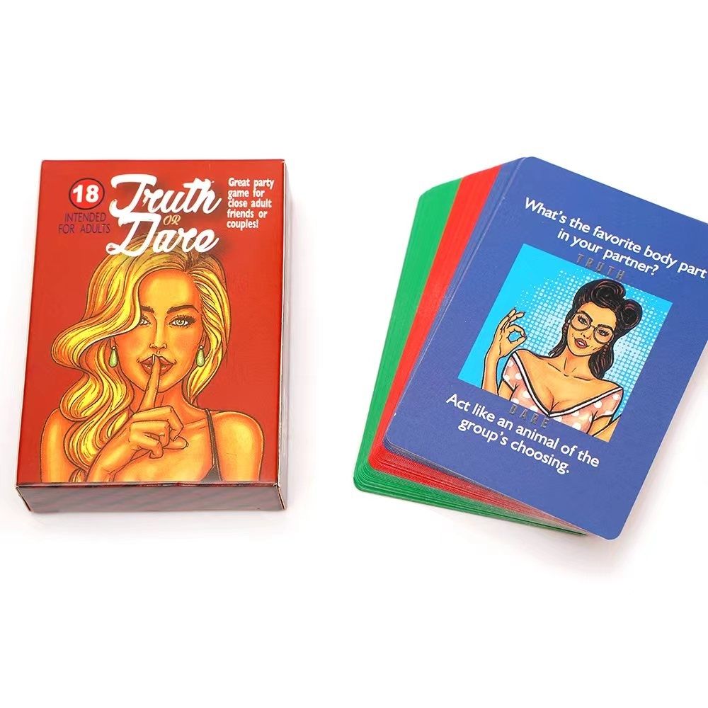 100 Preguntas de Verdad o Reto - Party Games Questions For Adults reseña y precio