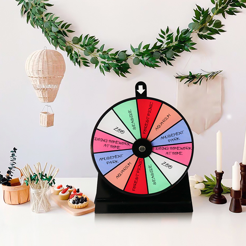 Placa giratoria para fiesta de - Party Games Spin The Wheel reseña y precio