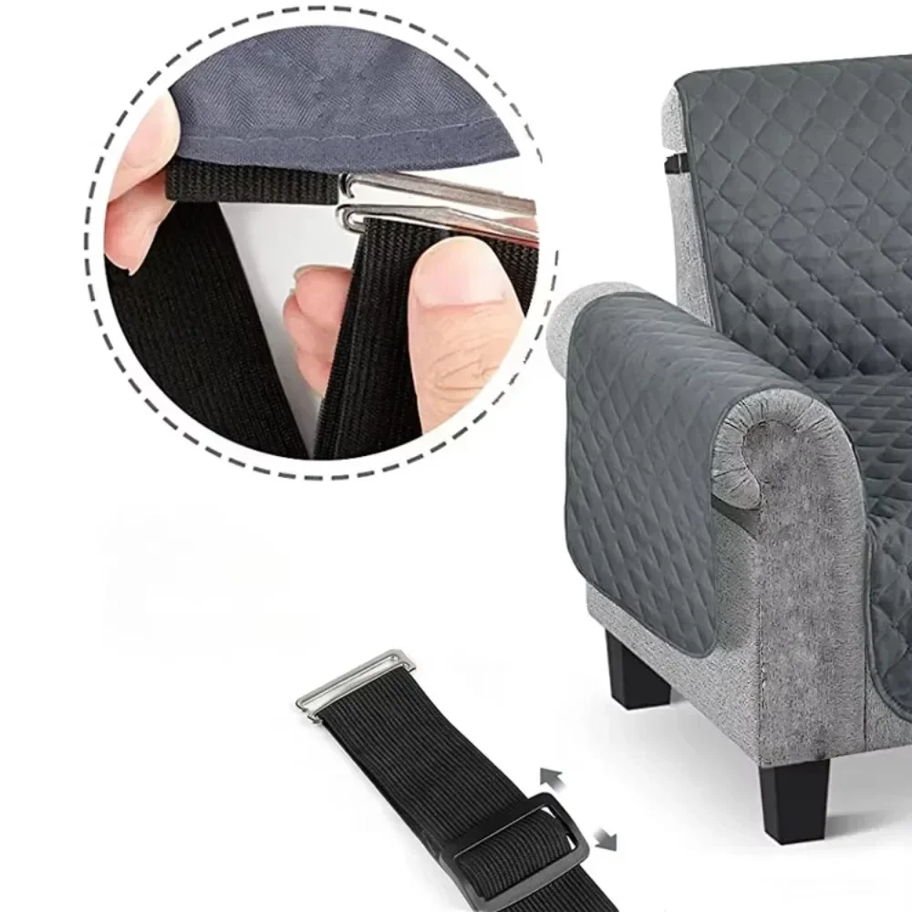Funda Protectora para Sofá en  - Washer Toss Set reseña y precio