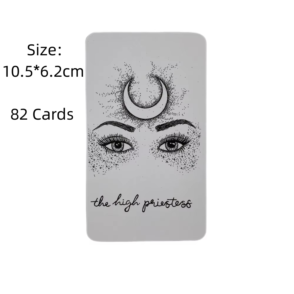 Baraja de Tarot The Wandering  - Party Games Entertainer reseña y precio