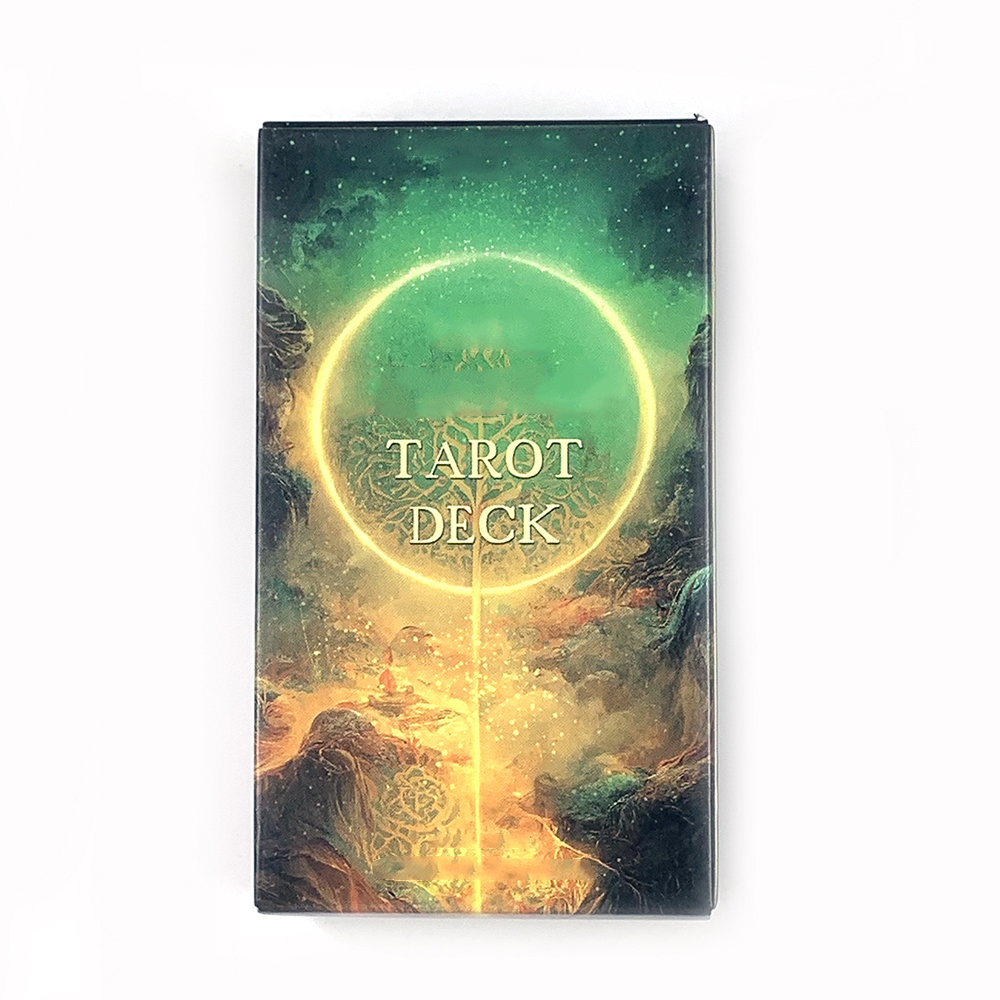 Baraja de tarot, 78 cartas, ju - Party Games Entertainer reseña y precio