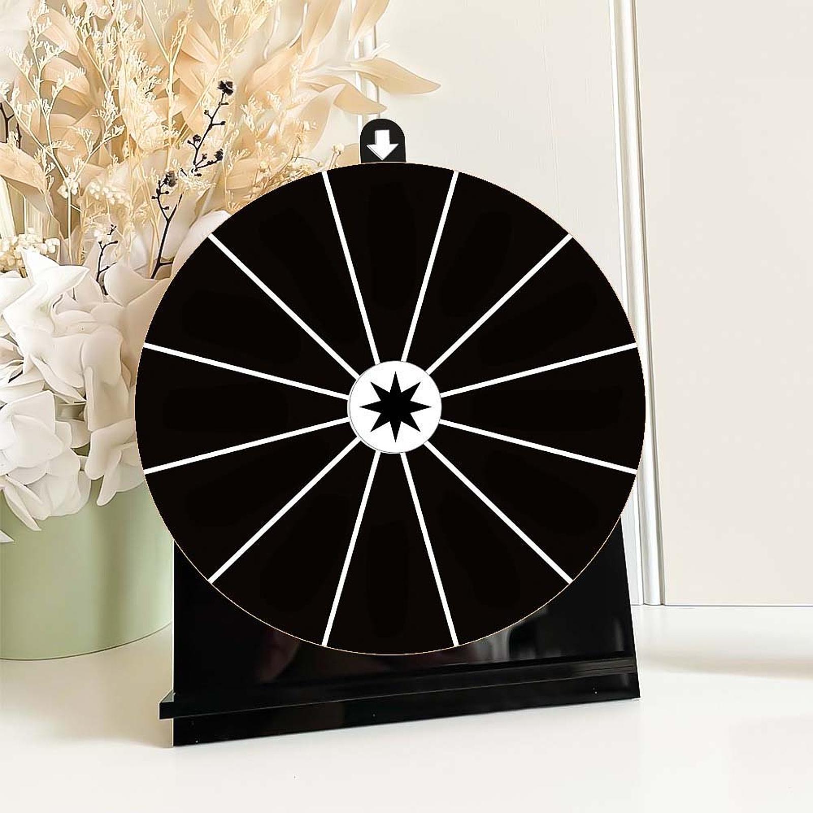 Rueda de premio Rueda giratori - Party Games Spin The Wheel reseña y precio