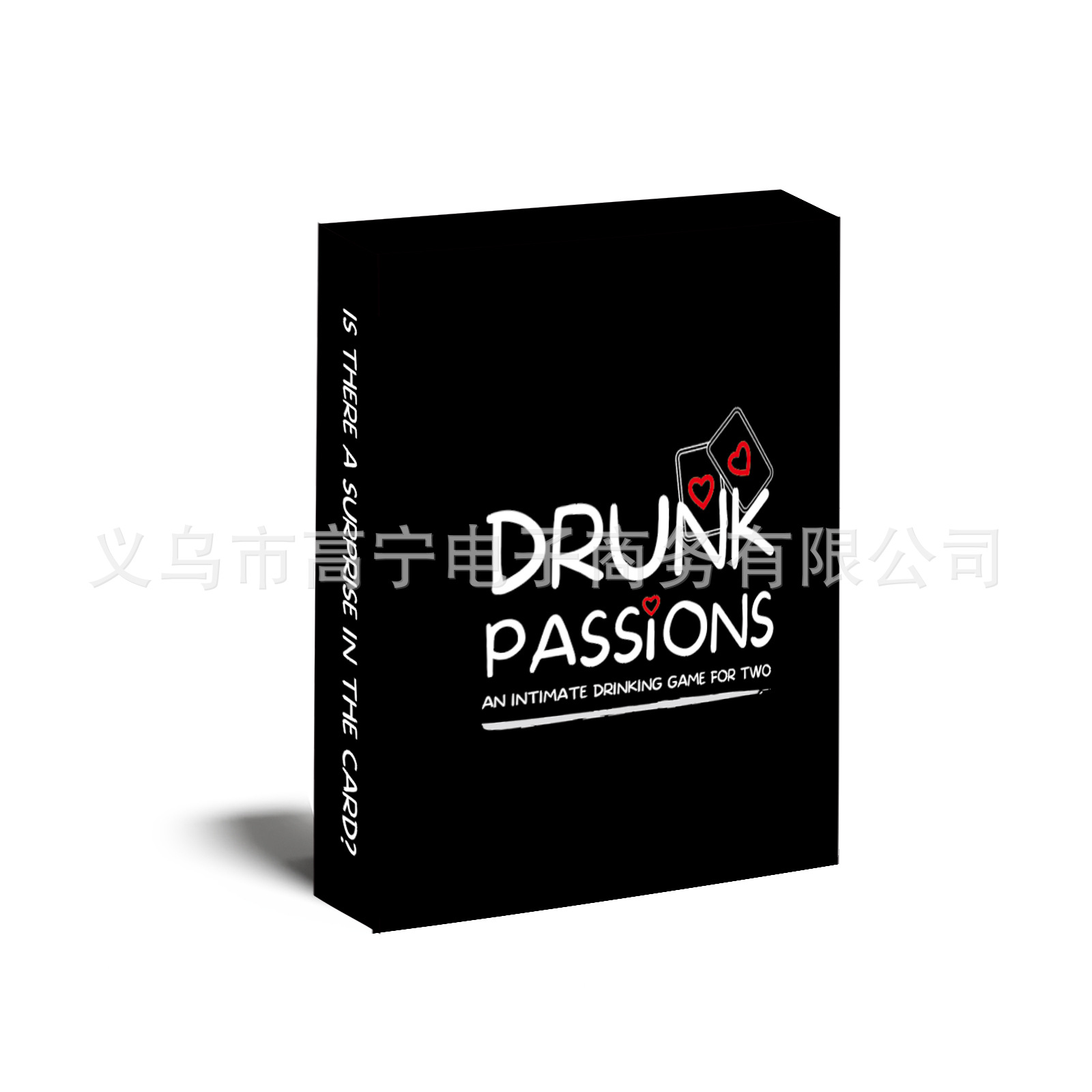 Amantes de las pasiones borrac - Party Games Couple reseña y precio