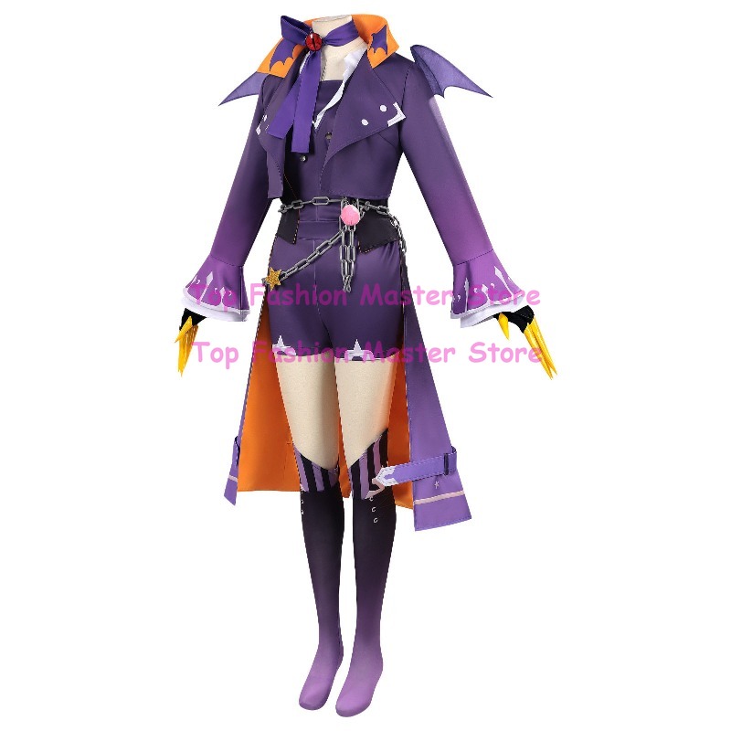 Disfraz de Cosplay de Eggy Par - Party Games Girls reseña y precio
