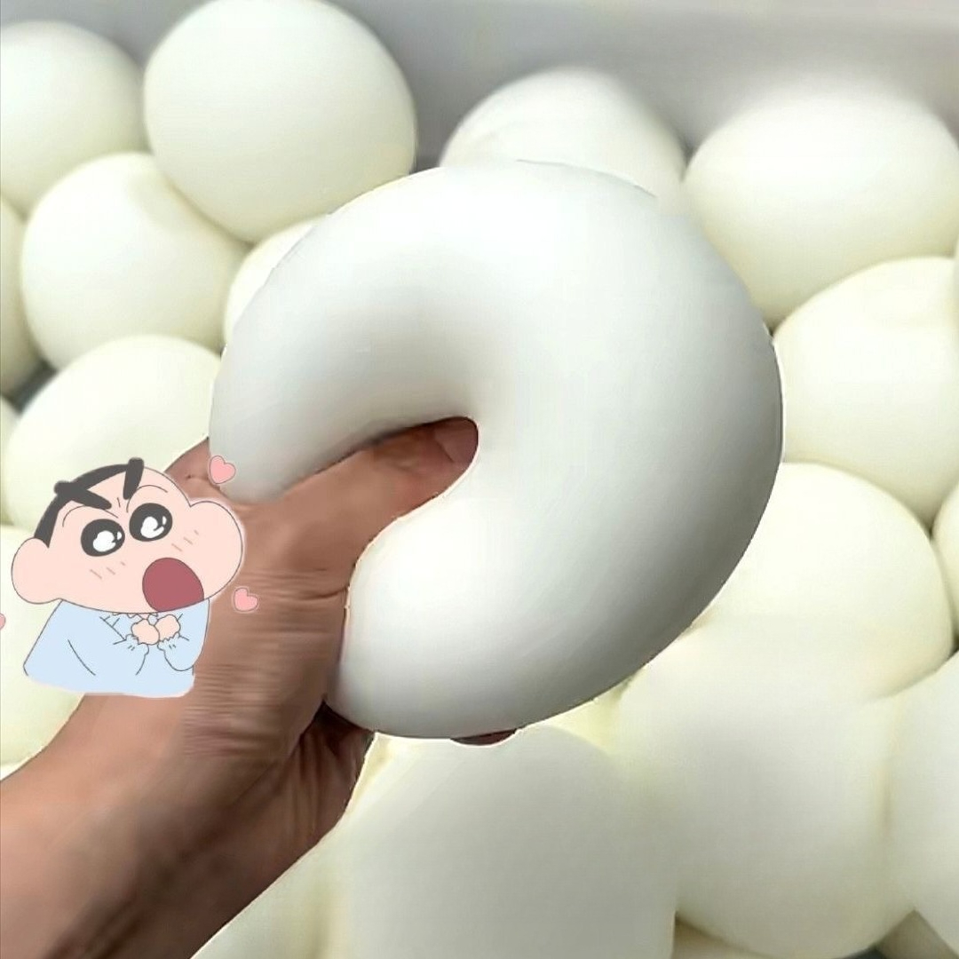 Pelota Antiestrés de Pan Grand - Party Games Questions reseña y precio