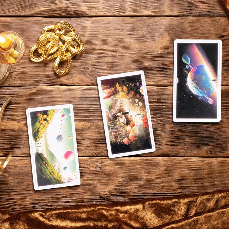 Tarjeta de Tarot Heartscape, t - Party Games Entertainer reseña y precio