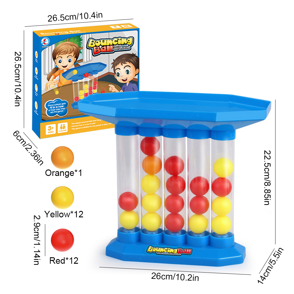 Juego de Mesa de Pelotas Salta - Party Games For 3 People reseña y precio