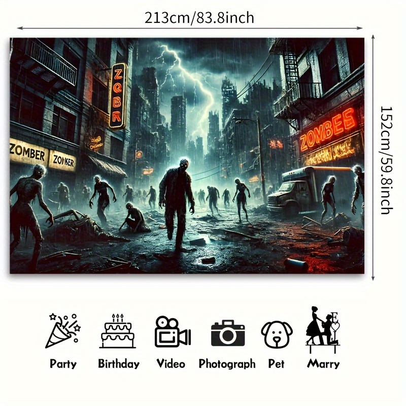 1 juego de Zombie Hunter ambie - Party Games Easy reseña y precio