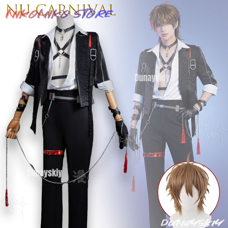 Traje de Carnaval Nu Carnival  - Party Games Couple reseña y precio