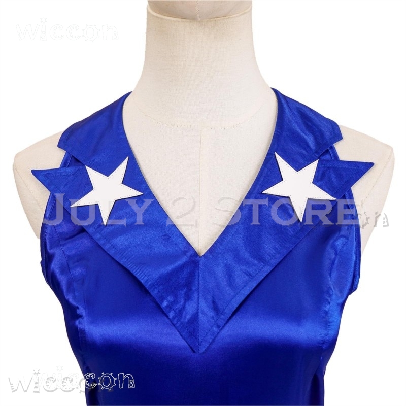 Vestido de animadora con bande - Party Games Usa reseña y precio