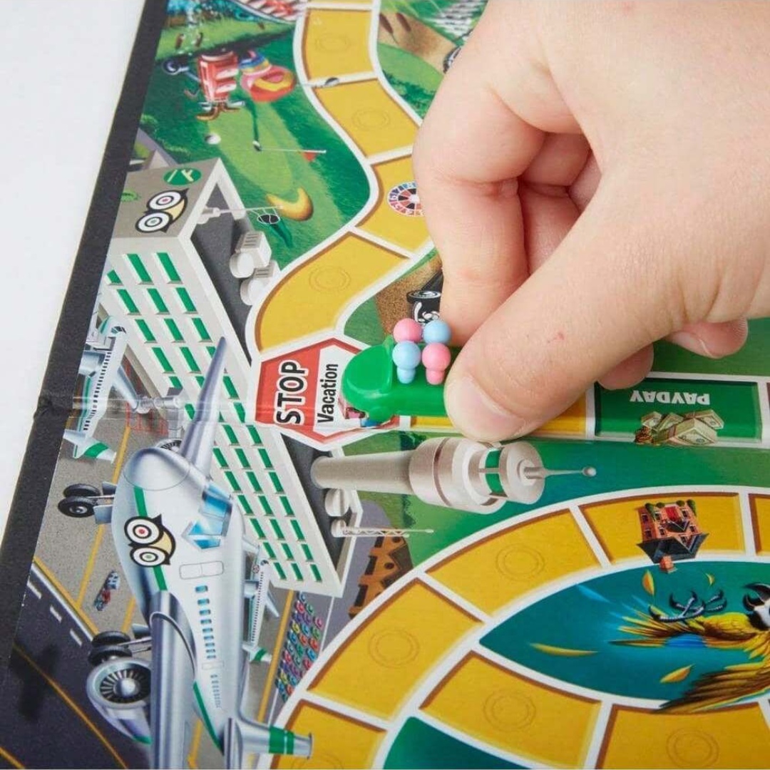Juego de Mesa de Simulación de - Party Games Spin The Wheel reseña y precio
