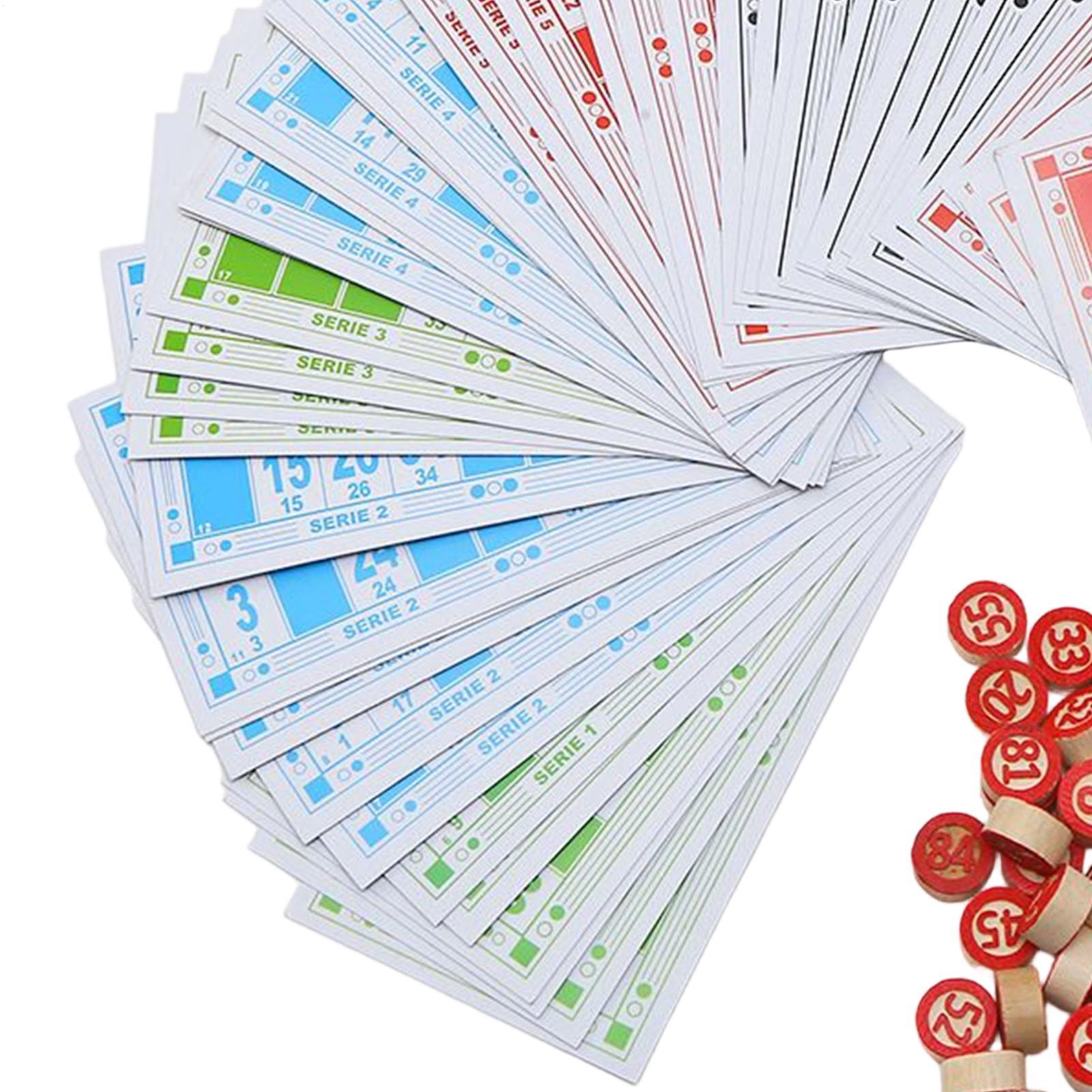 Juego de Bingo divertido educa - Party Games For Large Groups reseña y precio