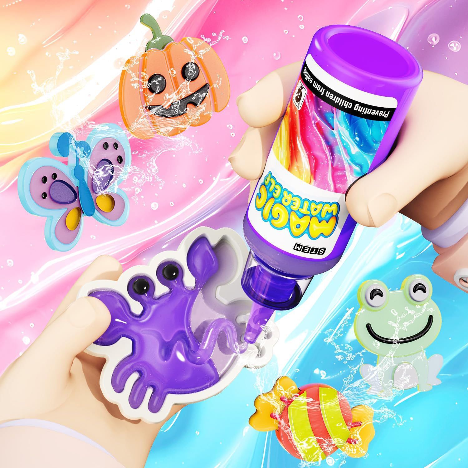 Juguete mágico de cuentas de a - Games Garden Party reseña y precio