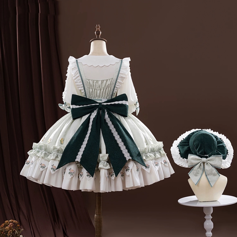 Disfraz de Cosplay de Emma Woo - Games Garden Party reseña y precio