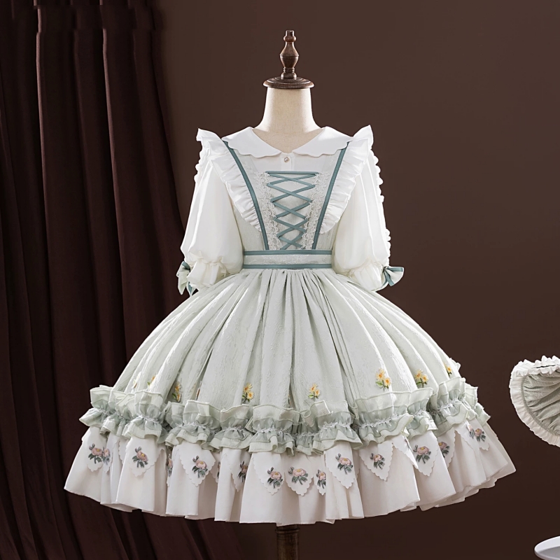 Disfraz de Cosplay de Emma Woo - Games Garden Party reseña y precio