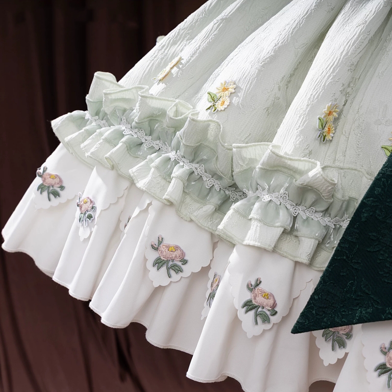 Disfraz de Cosplay de Emma Woo - Games Garden Party reseña y precio