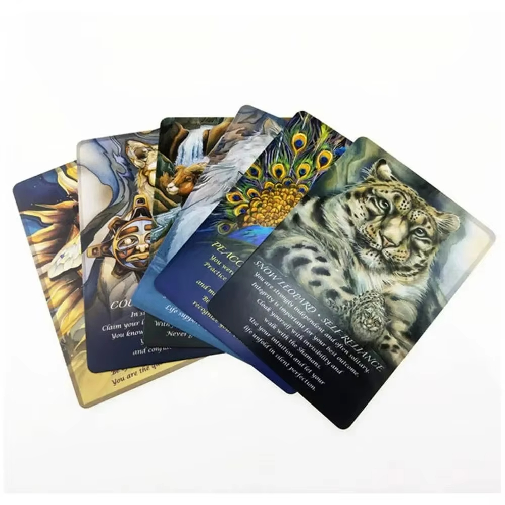 Cartas de Tarot, espíritus de  - Party Games Entertainer reseña y precio