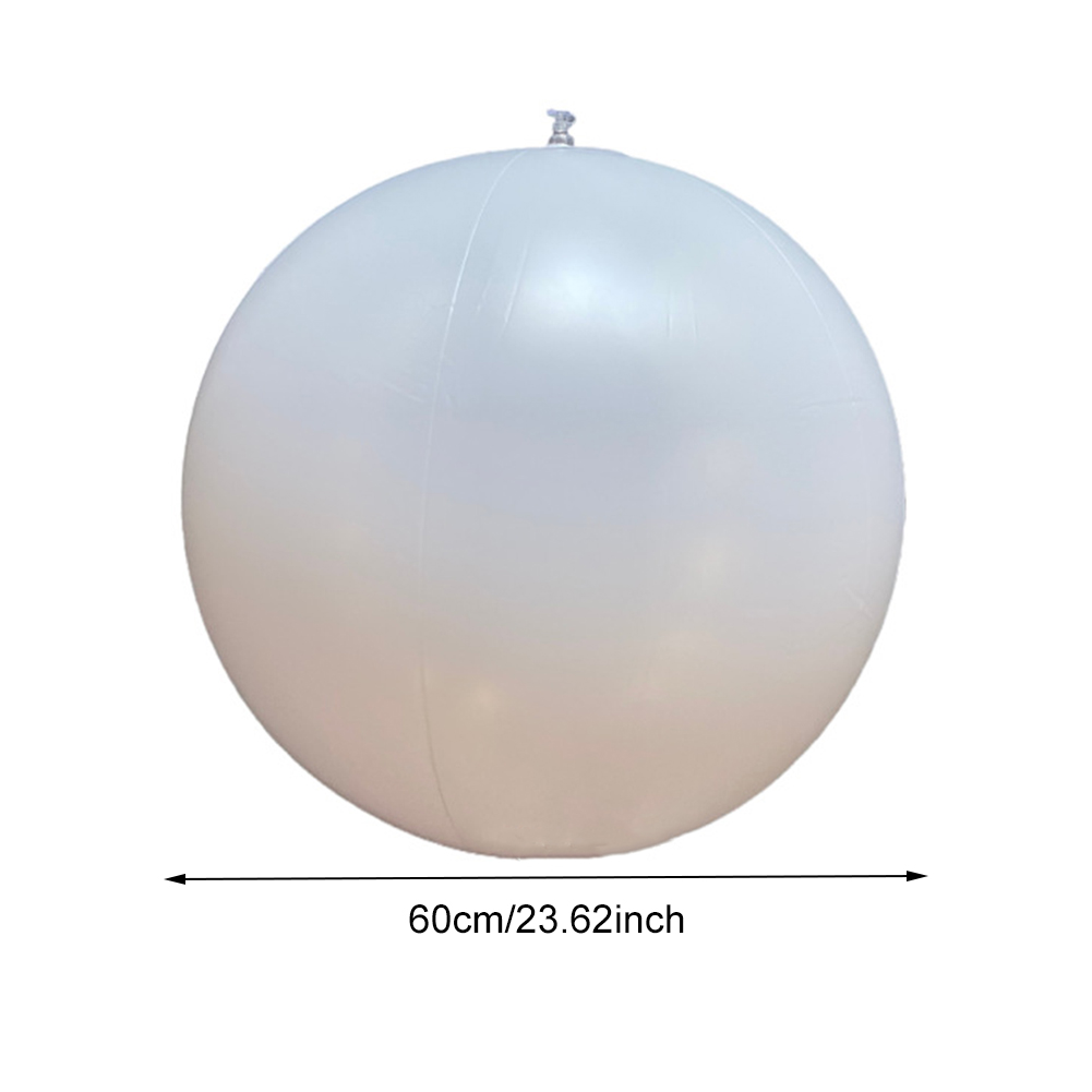 Globo LED Luminoso de 16 Color - Games Garden Party reseña y precio