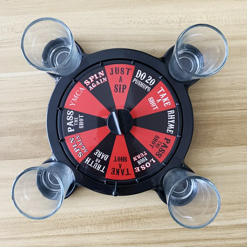 Juego Spin Lucky Wheel Party A - Party Games Spin The Wheel reseña y precio