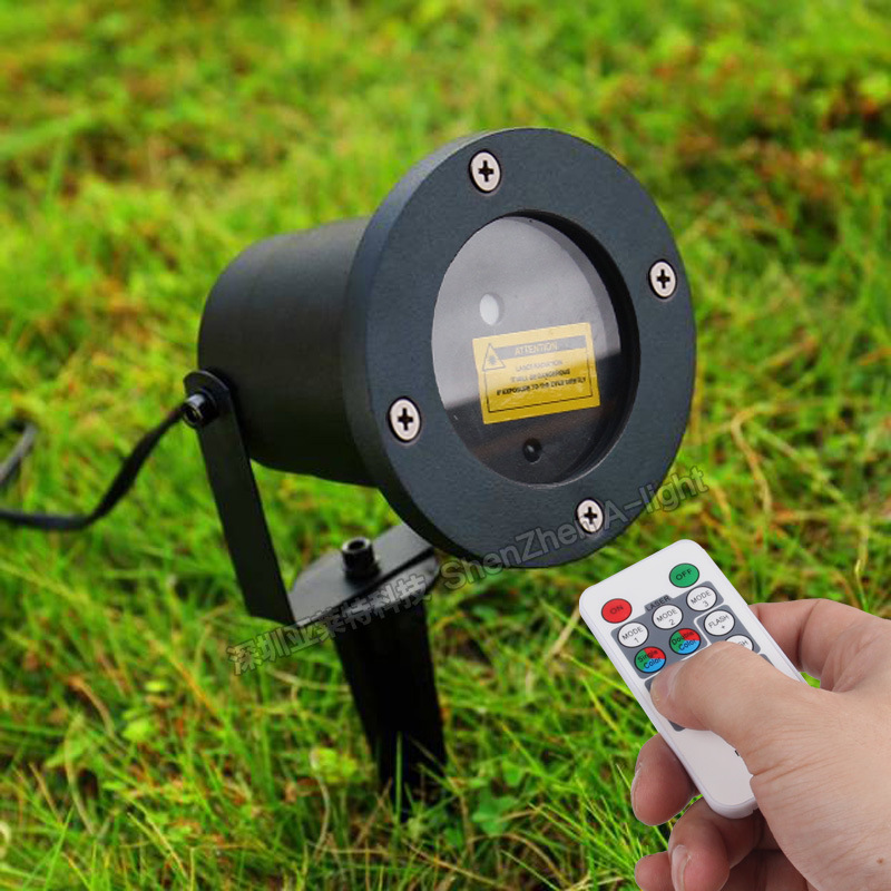 Lámpara de proyector láser de  - Games Garden Party reseña y precio