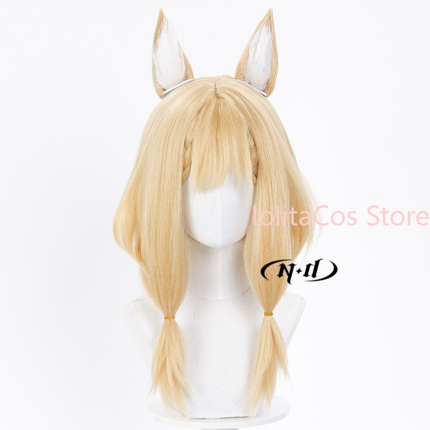 Nueva Peluca de Cosplay de Ark - Party Games Girls reseña y precio