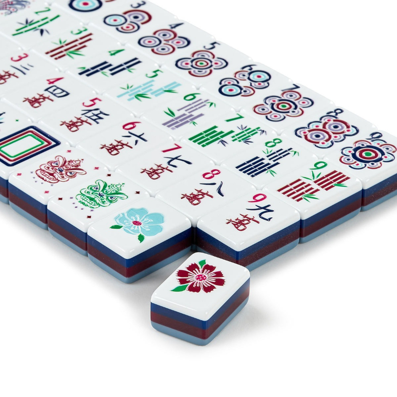 Juego de Mahjong Americano de  - Party Games Usa reseña y precio