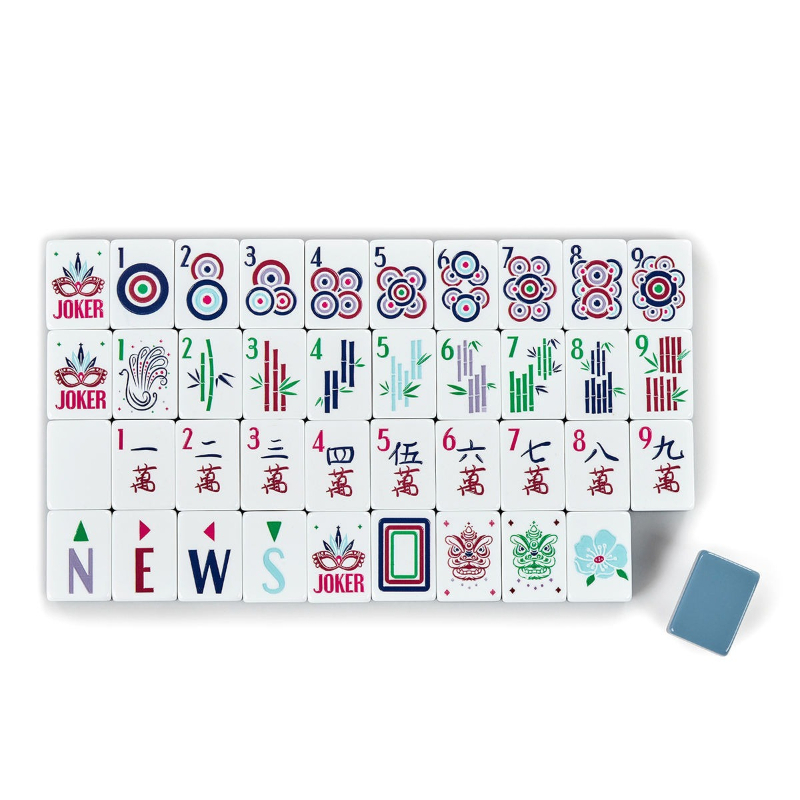 Juego de Mahjong Americano de  - Party Games Usa reseña y precio