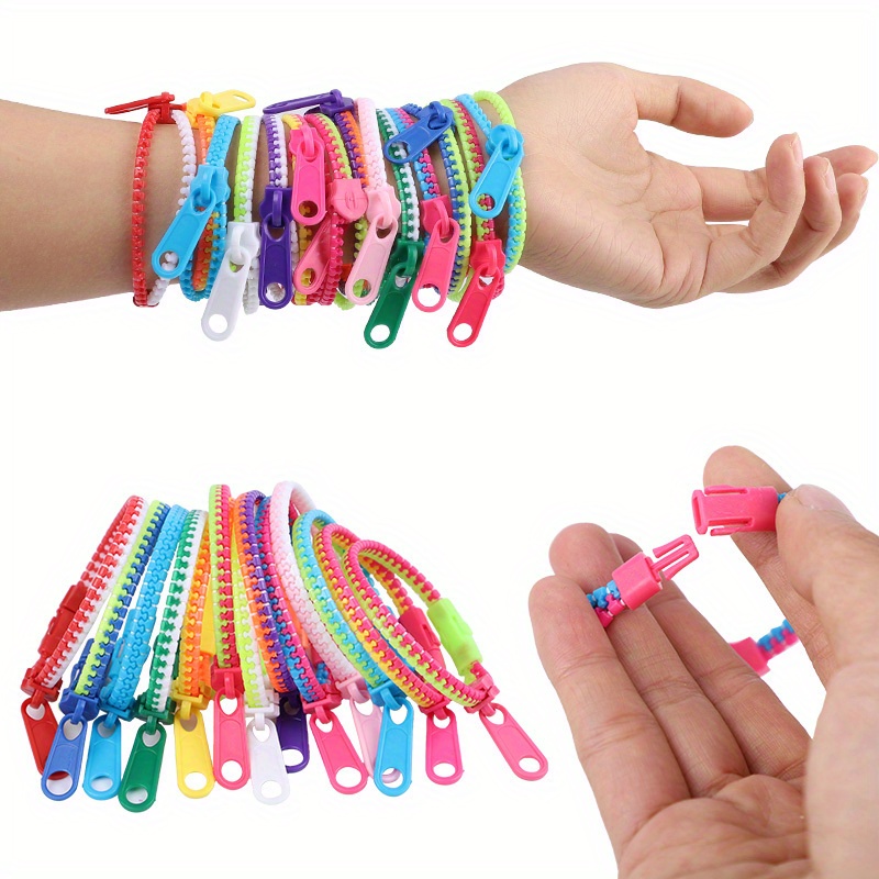 Paquete de 10 pulseras sensori - Party Games Bridal Shower reseña y precio