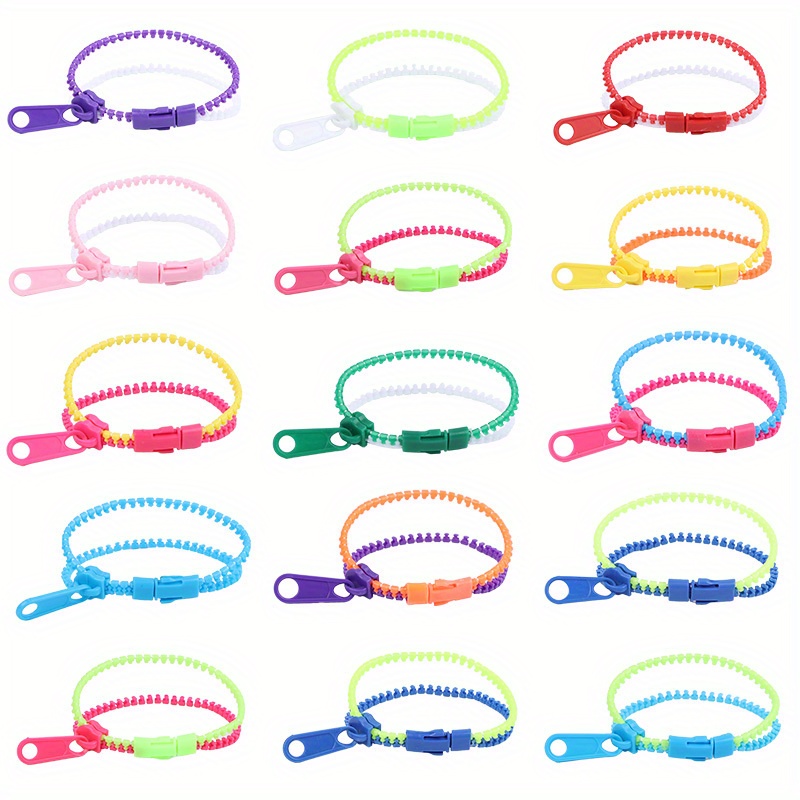 Paquete de 10 pulseras sensori - Party Games Bridal Shower reseña y precio