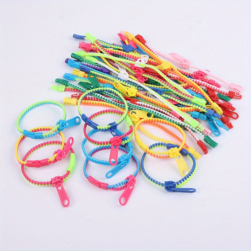 Paquete de 10 pulseras sensori - Party Games Bridal Shower reseña y precio