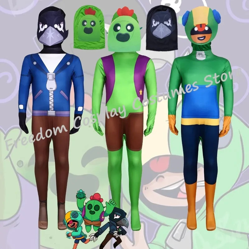 LQNew Halloween salvaje brawl  - Kids Party Games reseña y precio