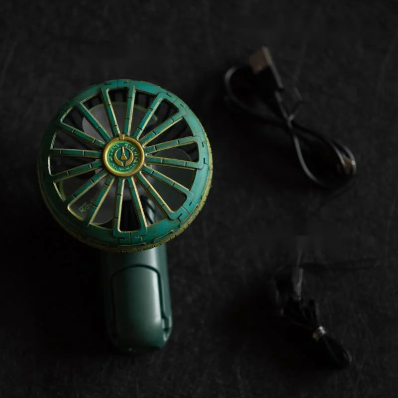 Zonai-ventilador eléctrico Leg - 3Rd Party Zelda Games reseña y precio