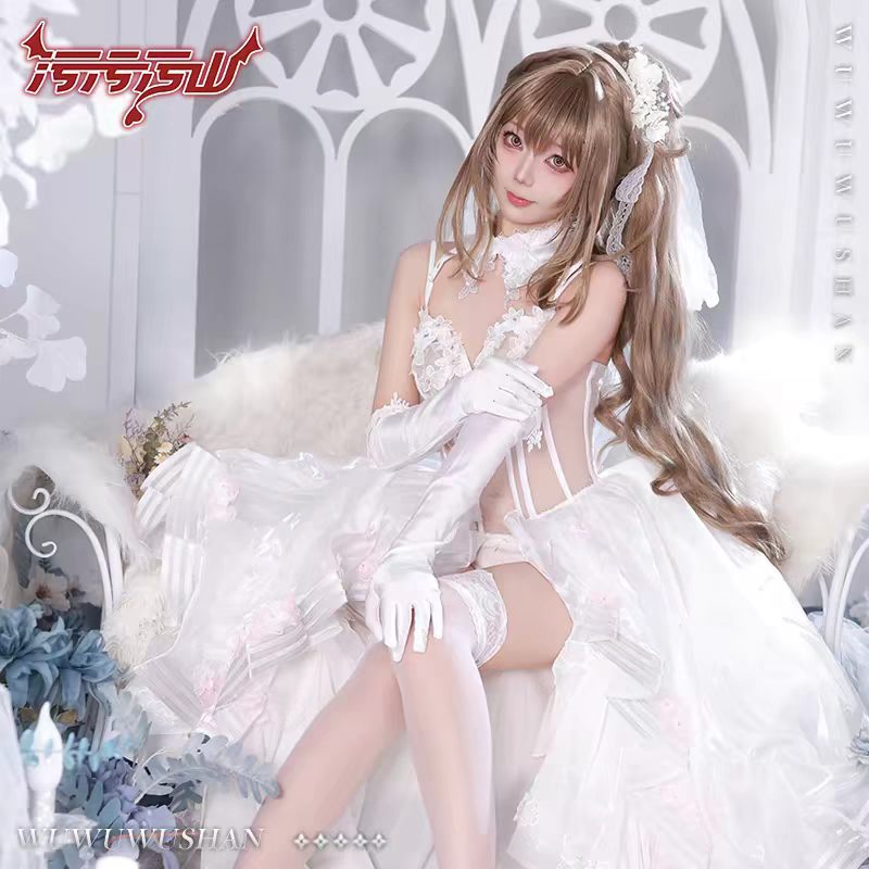 Disfraz de Cosplay K2 Game Gir - Party Games Girls reseña y precio