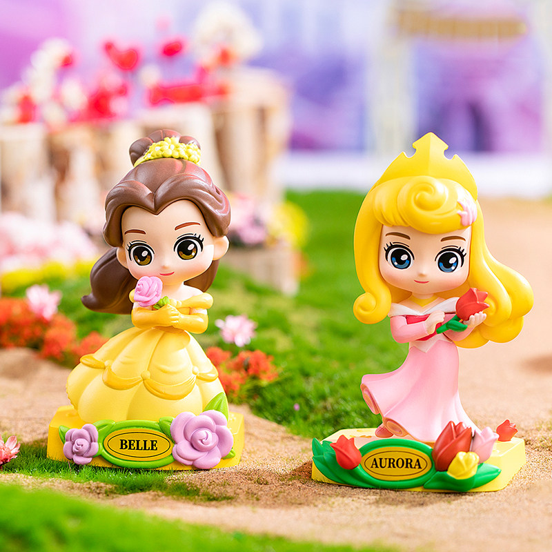 Caja Sorpresa Herocross Disney - Games Garden Party reseña y precio