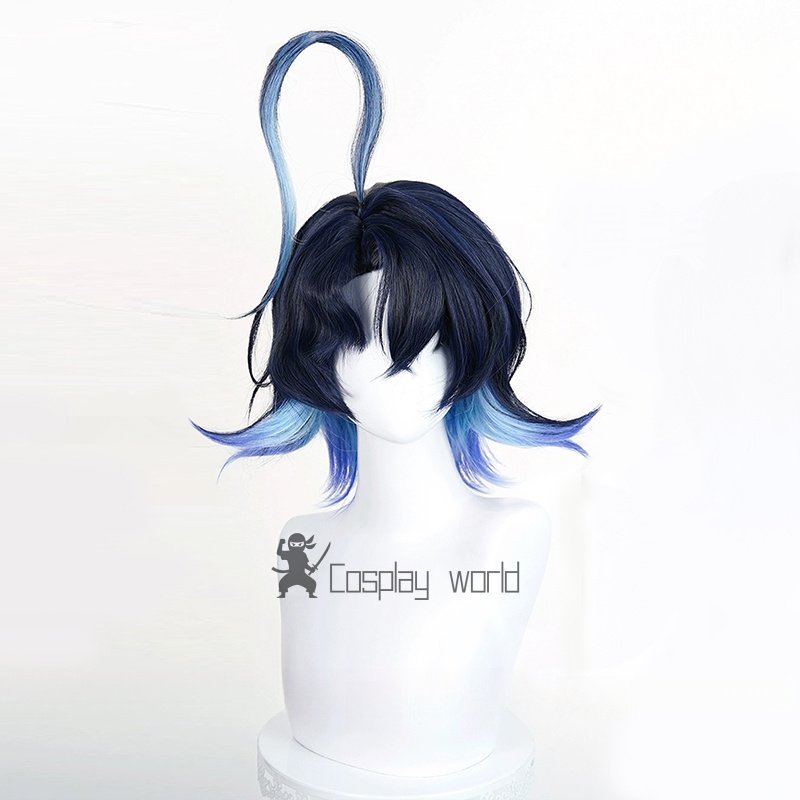 Peluca de Cosplay Arknights Lu - Party Games For Christmas reseña y precio