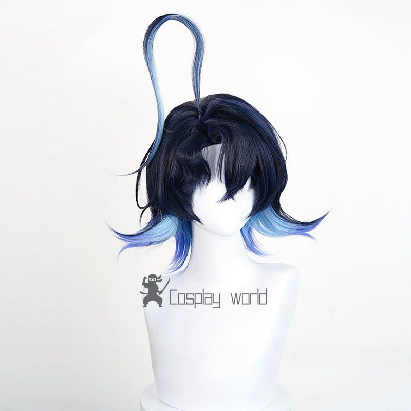 Peluca de Cosplay Arknights Lu - Party Games For Christmas reseña y precio