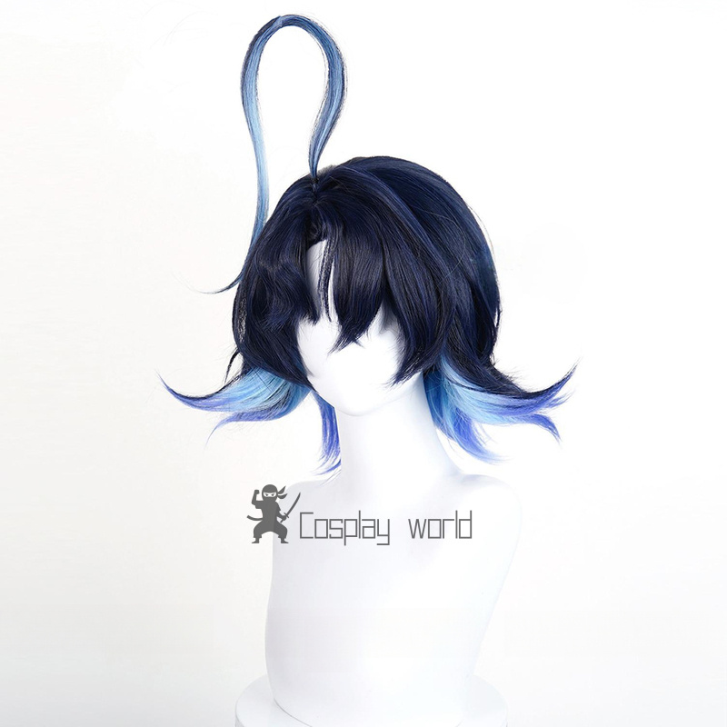 Peluca de Cosplay Arknights Lu - Party Games For Christmas reseña y precio
