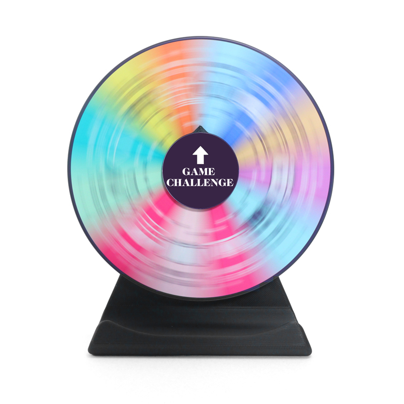 Juego de Mesa con Rueda de la  - Party Games Spin The Wheel reseña y precio