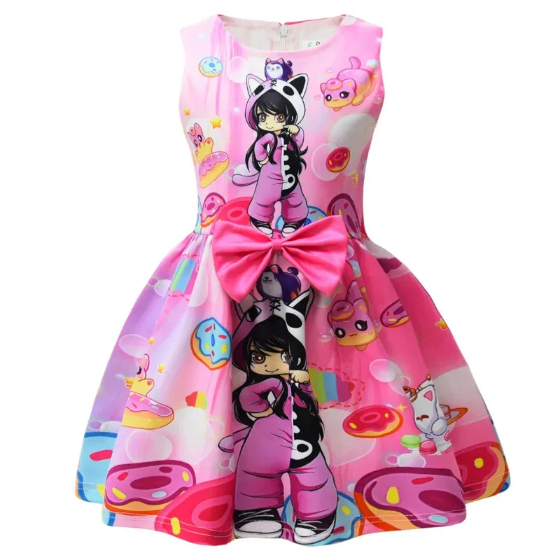 ♥ Vestido de princesa de cospl - Kids Party Games reseña y precio