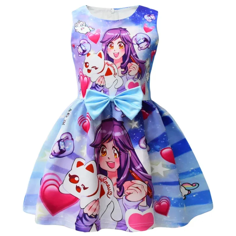 ♥ Vestido de princesa de cospl - Kids Party Games reseña y precio
