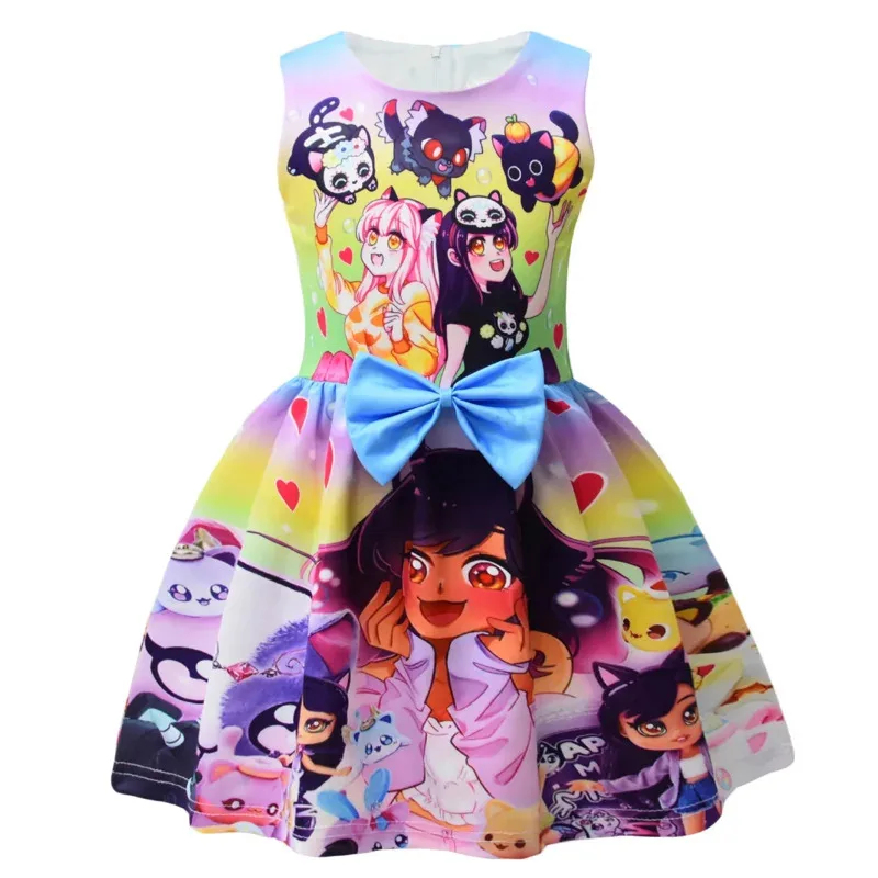 ♥ Vestido de princesa de cospl - Kids Party Games reseña y precio