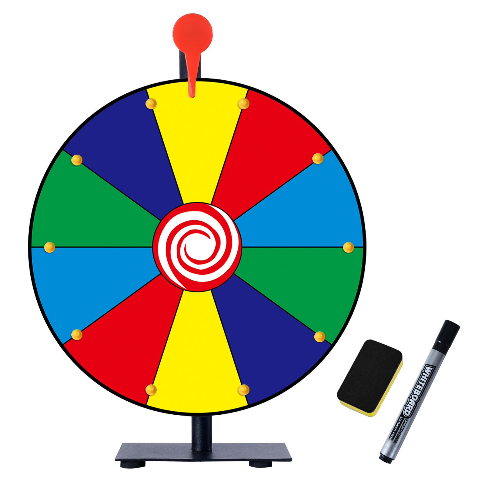Precio de rueda, juego girator - Party Games Spin The Wheel reseña y precio
