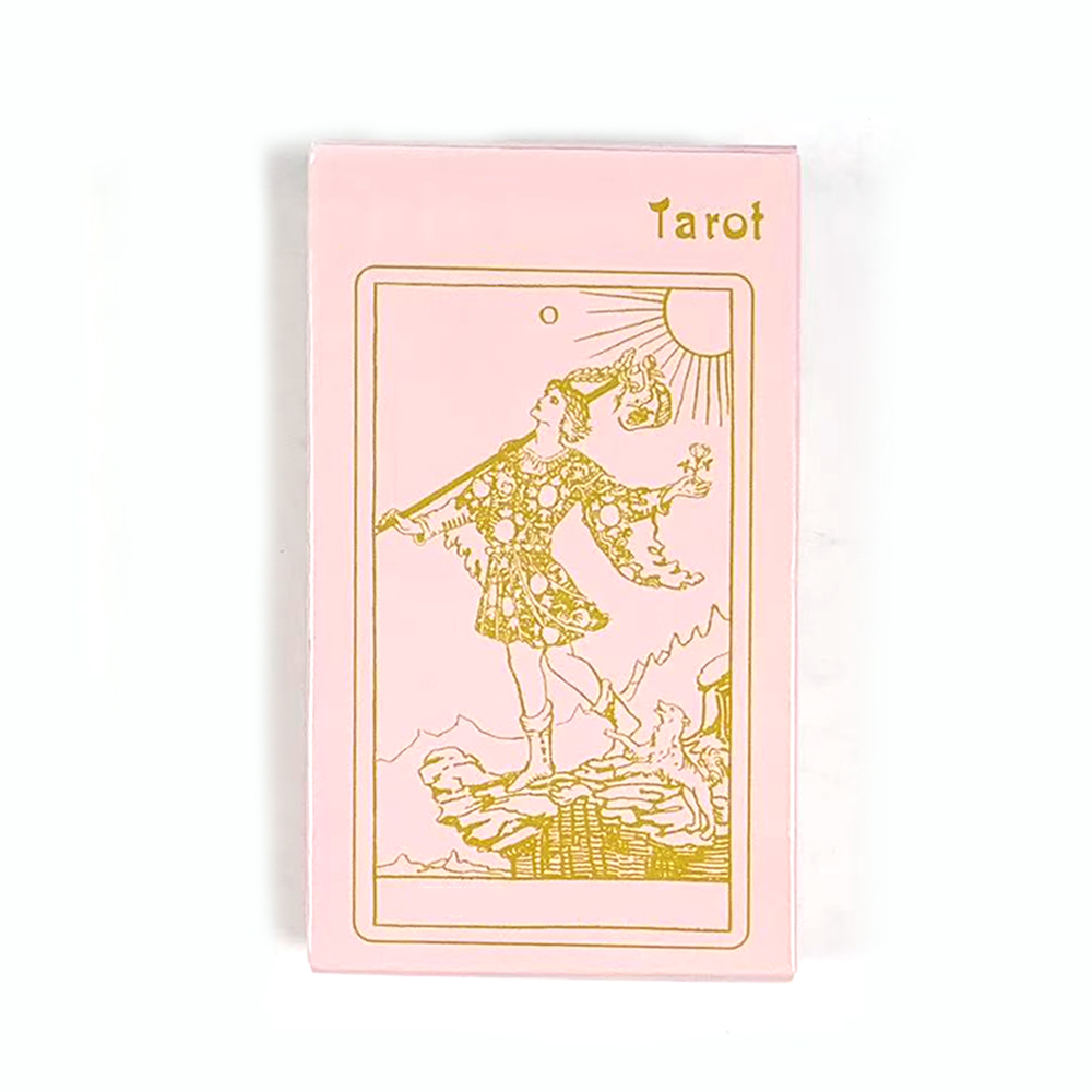 Baraja de cartas de Tarot, 78  - Party Games Easy reseña y precio