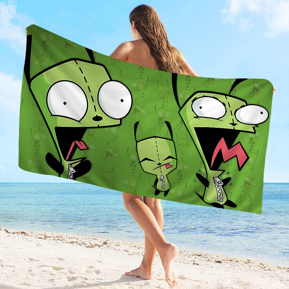 Toalla de playa con estampado  - Washer Toss Set reseña y precio