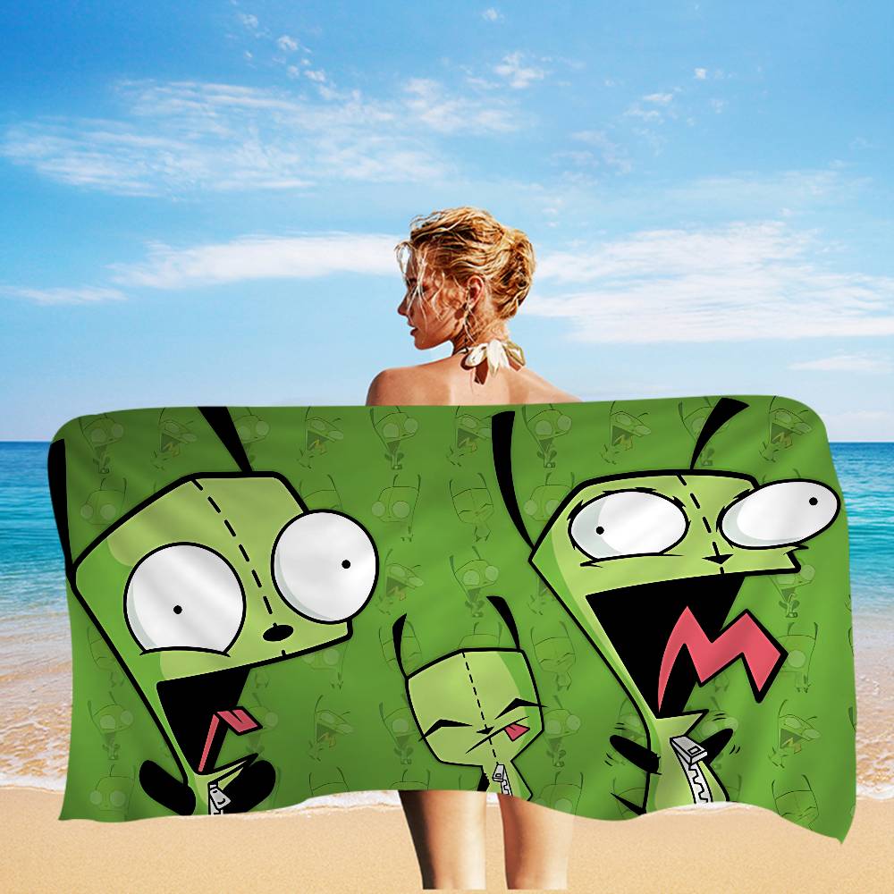 Toalla de playa con estampado  - Washer Toss Set reseña y precio