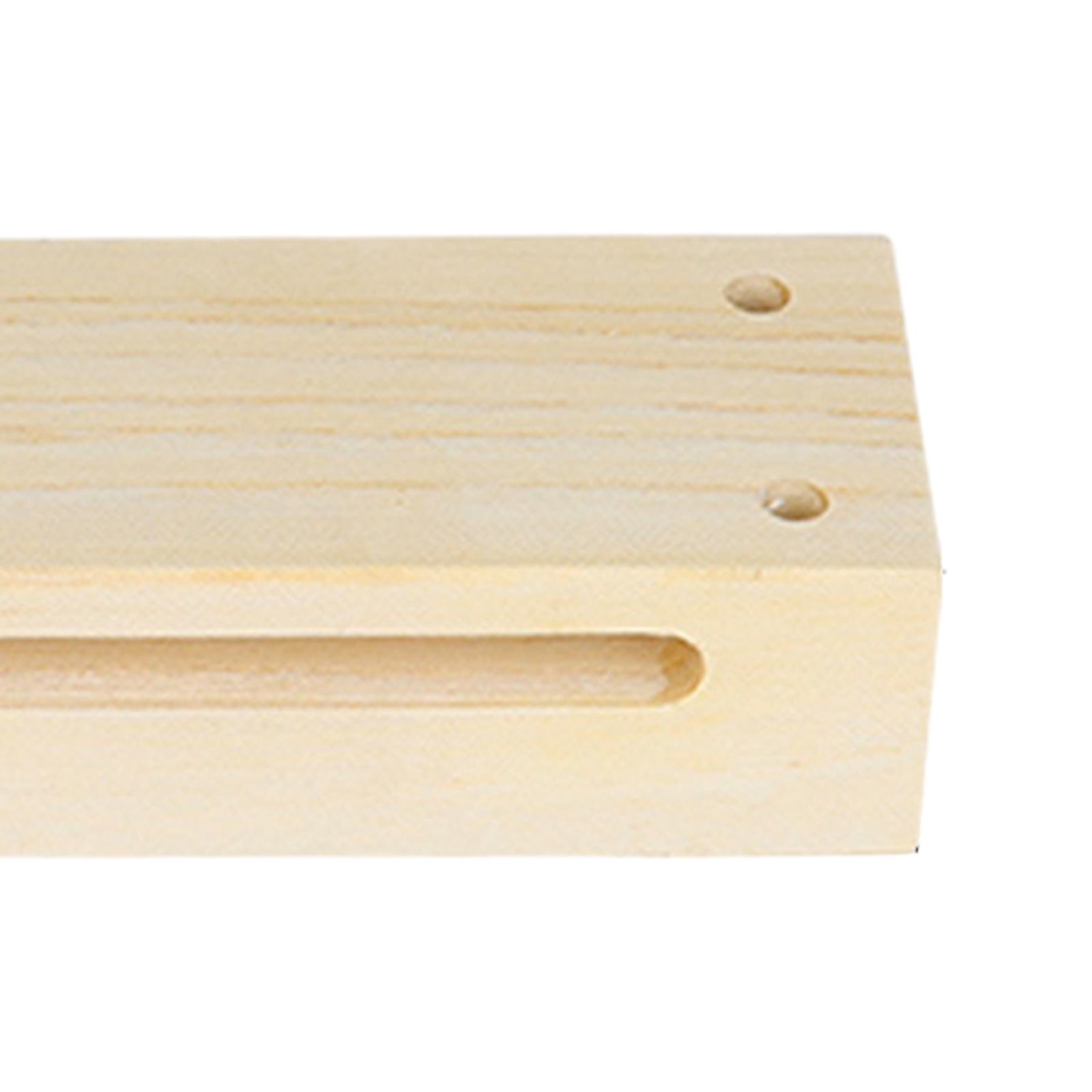 Bloque de Madera Musical con M - Party Games Easy reseña y precio