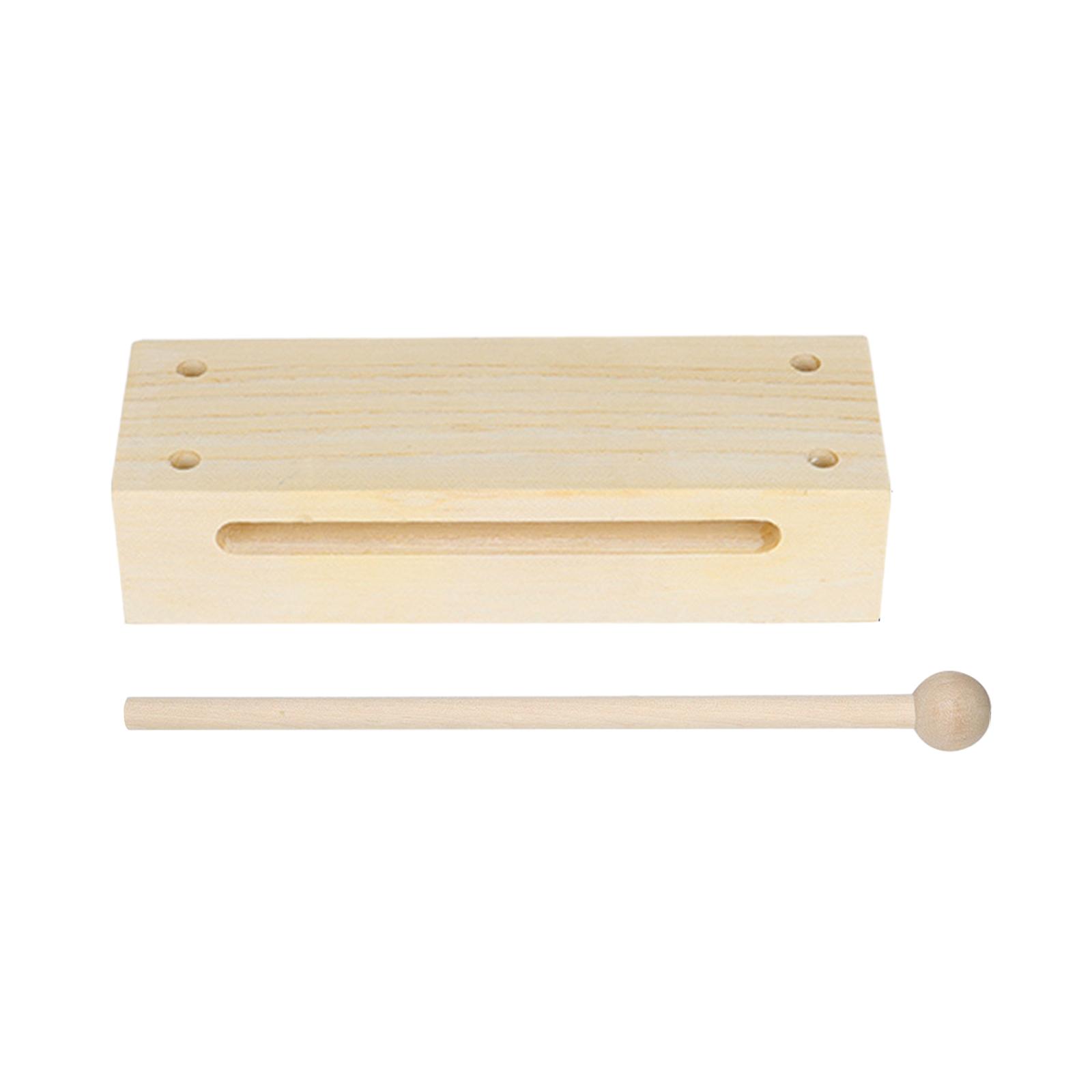 Bloque de Madera Musical con M - Party Games Easy reseña y precio