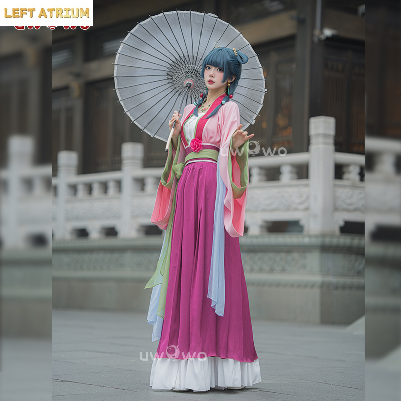 EN STOCK Disfraz de Cosplay Ha - Games Garden Party reseña y precio