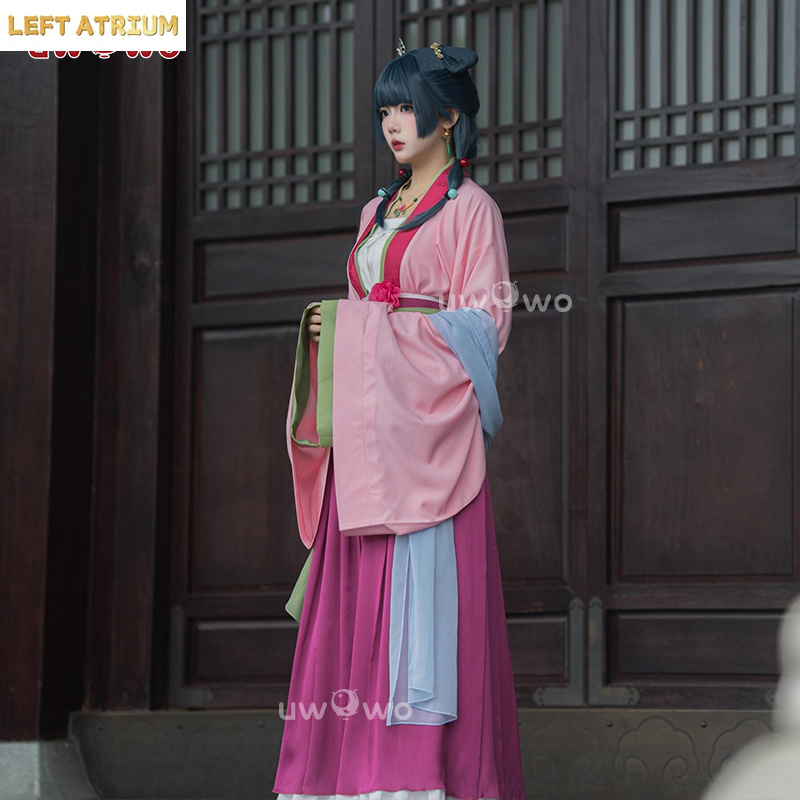 EN STOCK Disfraz de Cosplay Ha - Games Garden Party reseña y precio